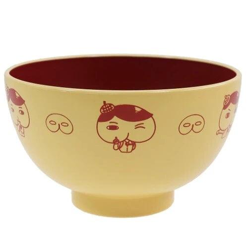 屁屁偵探兒童餐具|日本製 耐熱碗 - 富士通販