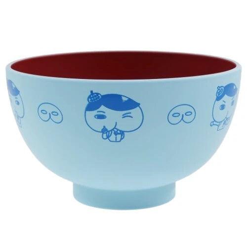 屁屁偵探兒童餐具|日本製 耐熱碗 - 富士通販