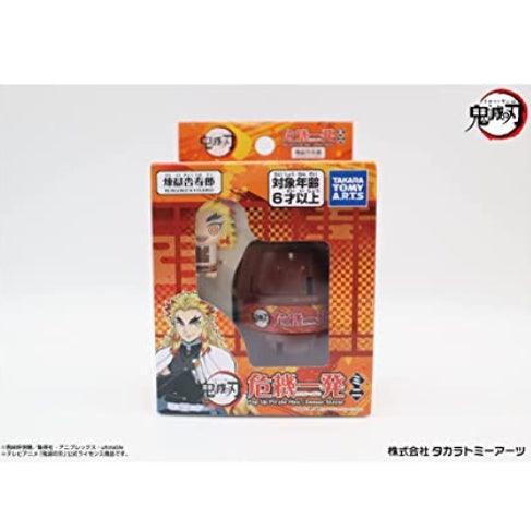 煉獄杏壽郎公仔海盜桶|鬼滅之刃迷你危機一發、桌遊玩具、派對遊戲 - 富士通販