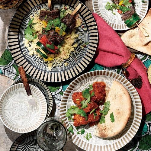 日本製 美濃燒 民族風 陶瓷馬克杯 餐盤|咖啡杯 情侶杯 甜點盤 水果盤 - 富士通販