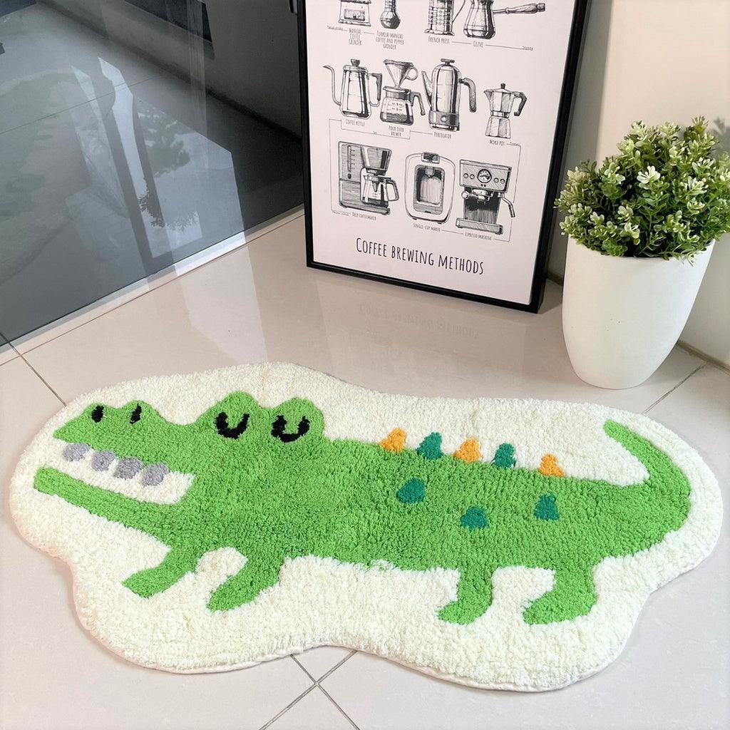 療癒動物地墊|居家佈置 - 富士通販