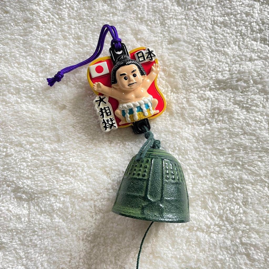 夏季立體風鈴|南部鐵器 - 富士通販