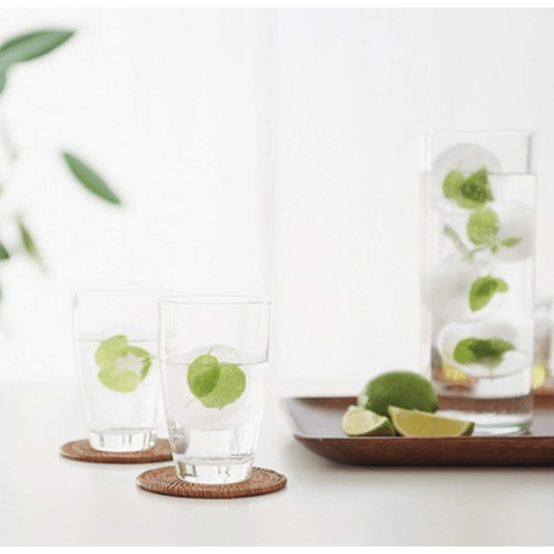 日本吉川國製冰球杯|球型製冰盒,製作大塊圓形冰塊 - 富士通販