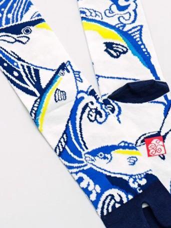 日本製造奈良縣二指足袋襪 - 富士通販