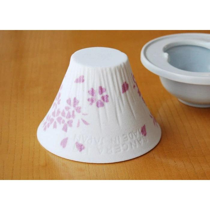 波佐見燒陶瓷咖啡濾杯|春日櫻花限定版 - 富士通販