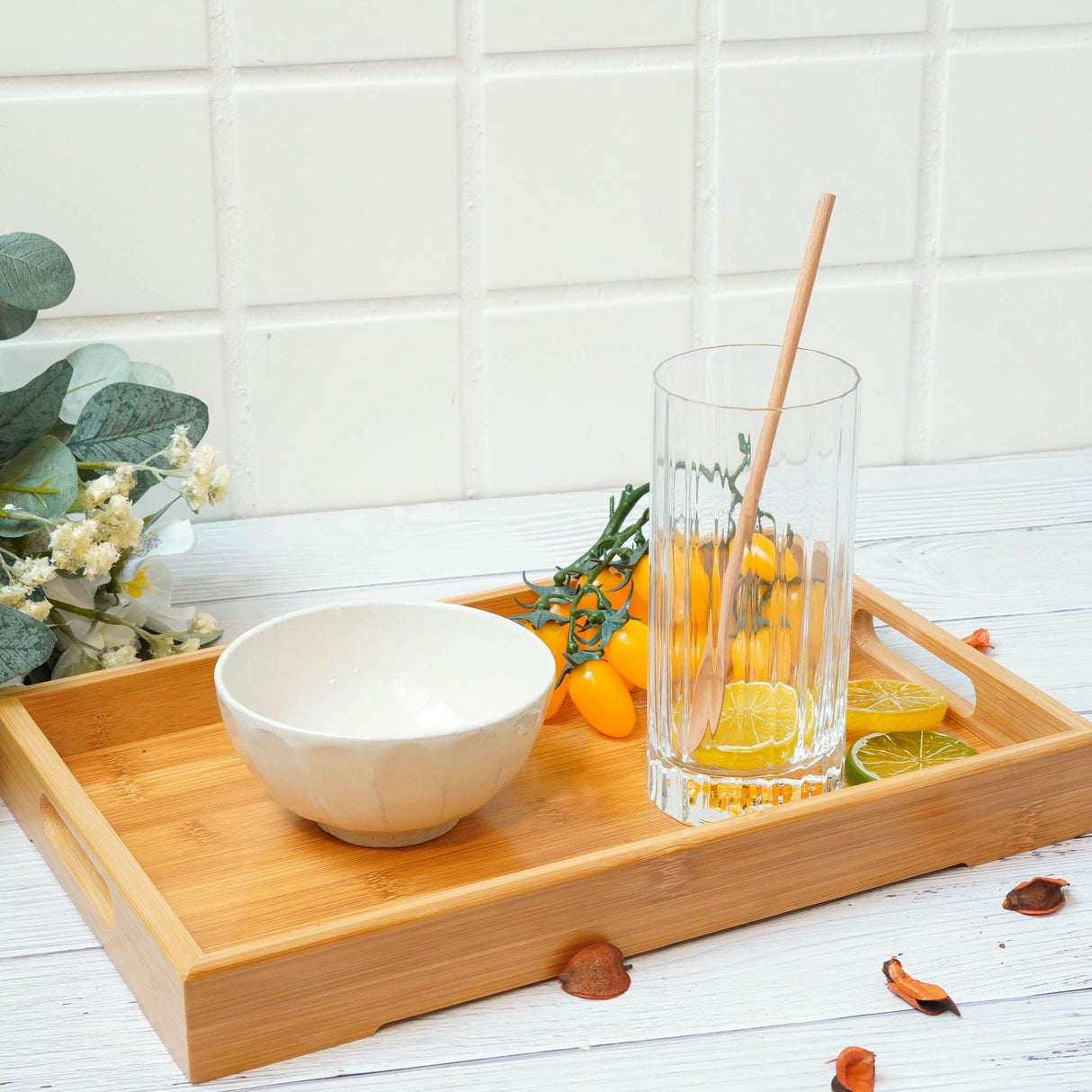 日本 天然木質攪拌棒|咖啡勺 攪拌匙 調味勺 木勺 長湯匙 調味勺 湯匙 甜點勺 長柄勺 果醬勺 - 富士通販