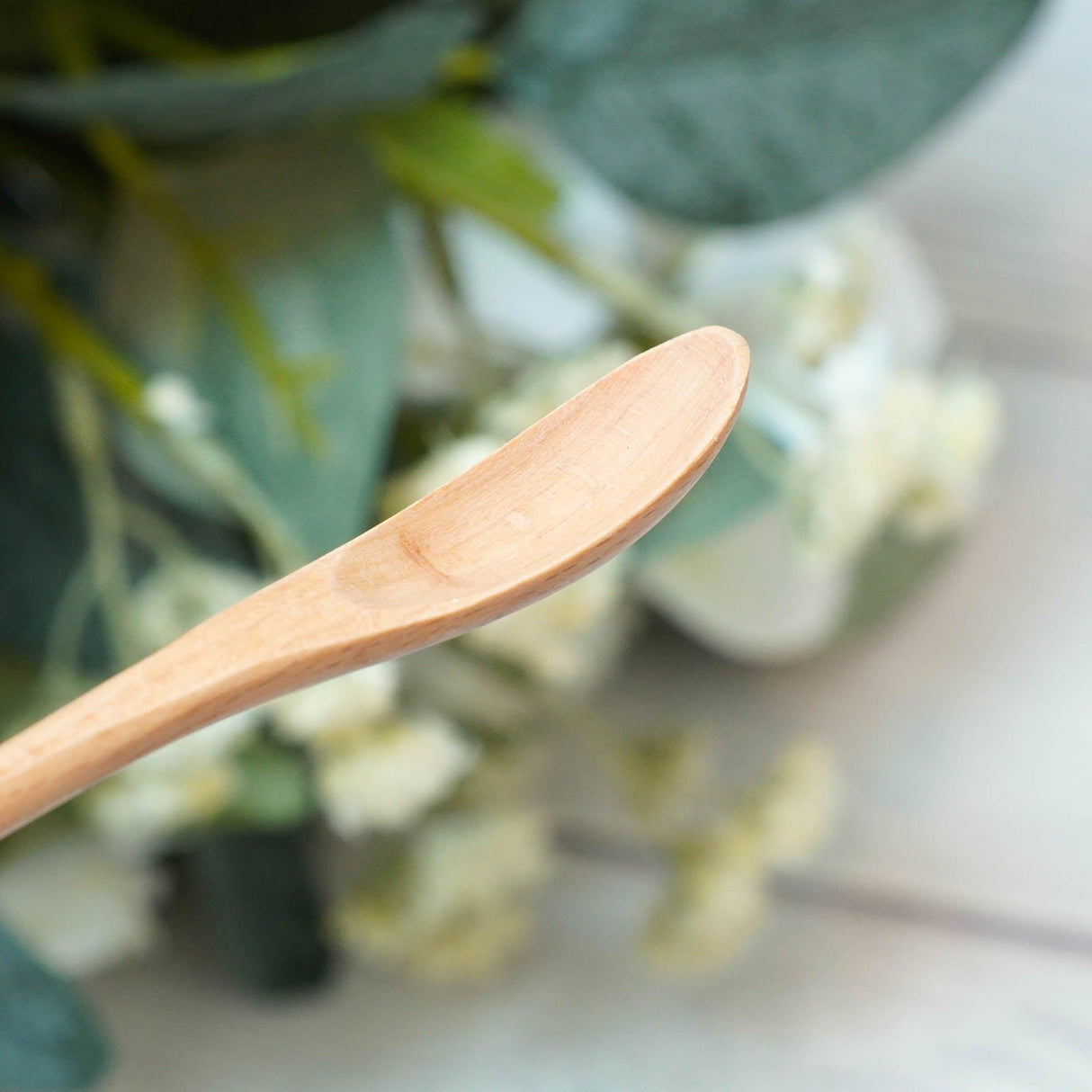 日本 天然木質攪拌棒|咖啡勺 攪拌匙 調味勺 木勺 長湯匙 調味勺 湯匙 甜點勺 長柄勺 果醬勺 - 富士通販