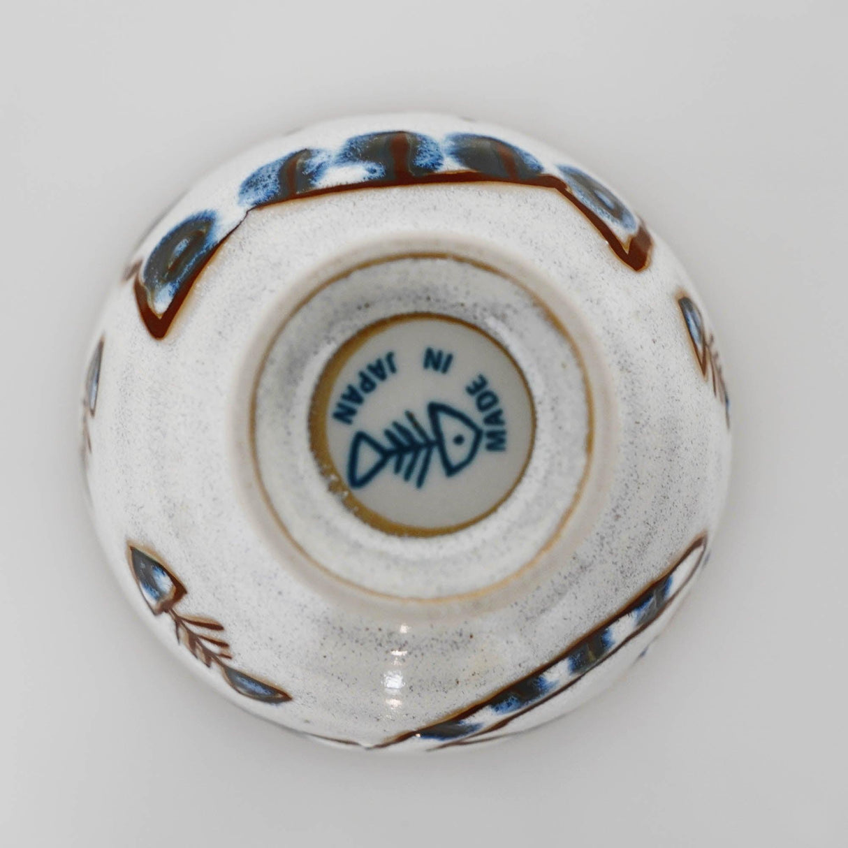 日本製 美濃燒貓咪茶碗|造型碗 日式陶瓷碗 - 富士通販