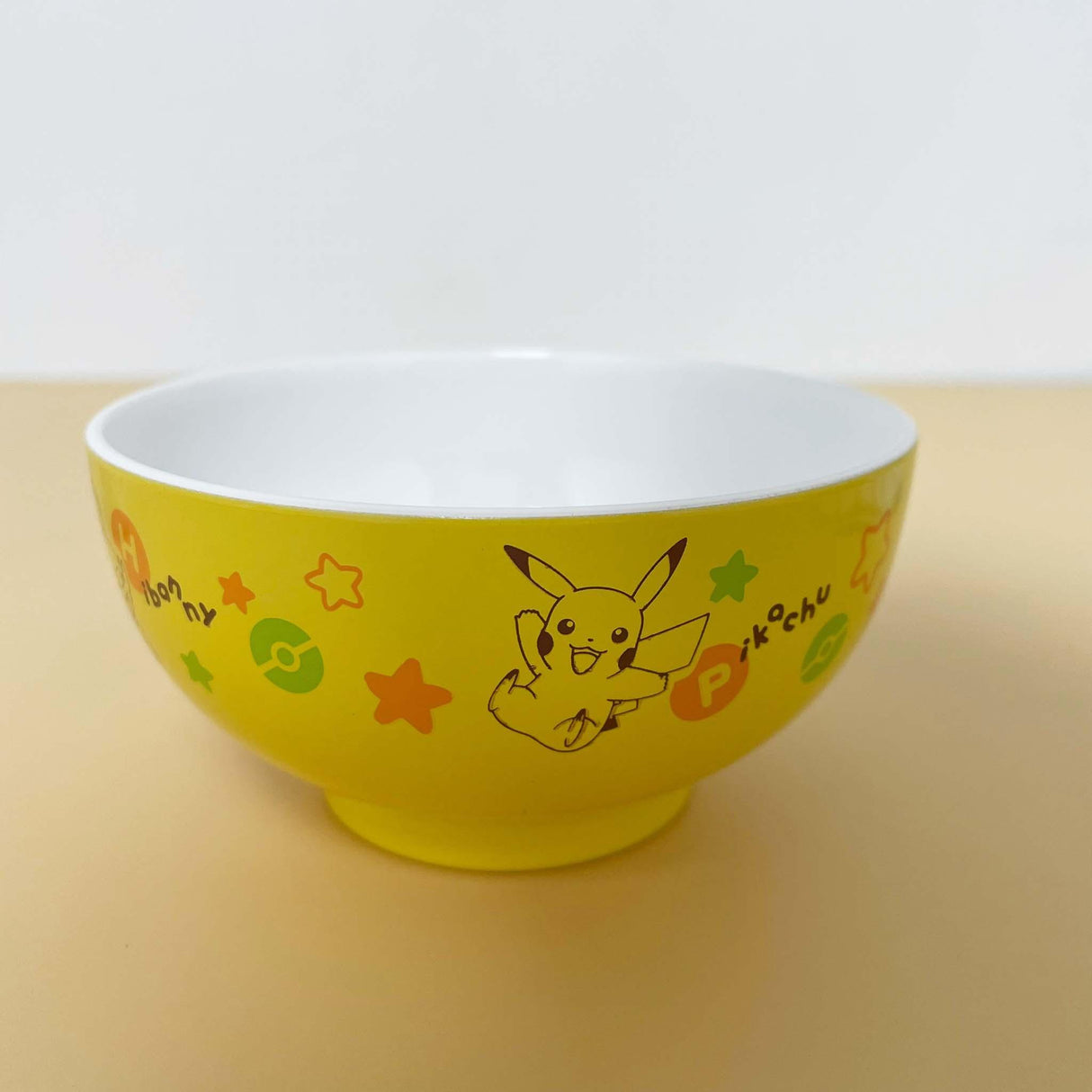 日本製 皮卡丘造型 兒童碗 湯碗|兒童餐具 - 富士通販