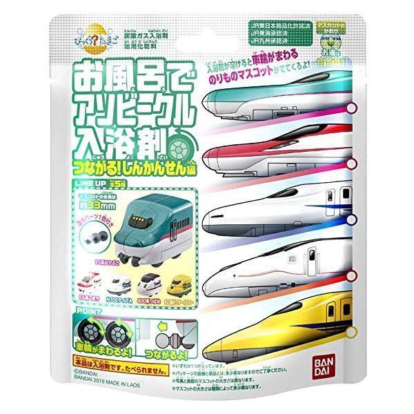 兒童泡澡入浴球|卡通人物 附贈公仔 - 富士通販