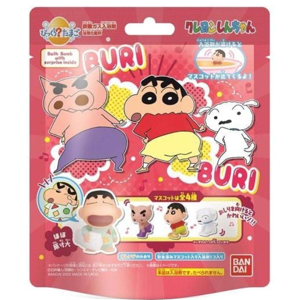 兒童泡澡入浴球|卡通人物 附贈公仔 - 富士通販