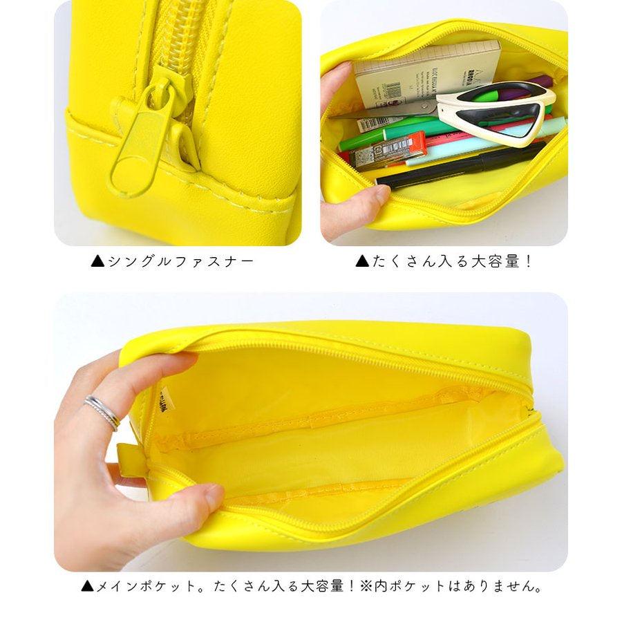 蠟筆小新鉛筆盒|筆袋 鉛筆盒 化妝包 - 富士通販