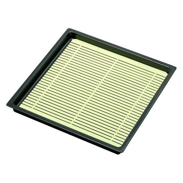 日本製田中箸店蕎麥麵盤|瀝水盤食材架 - 富士通販