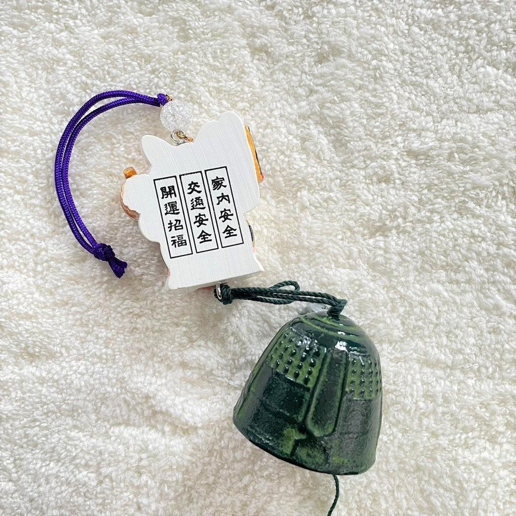 夏季立體風鈴|南部鐵器 - 富士通販