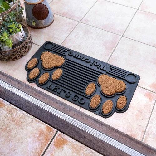 日本貓掌地墊| 肉球造型、橡膠墊、腳踏墊 - 富士通販