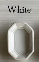 日本製 ARAM 八角陶瓷小盤|前菜 水果 小菜 甜點 - 富士通販