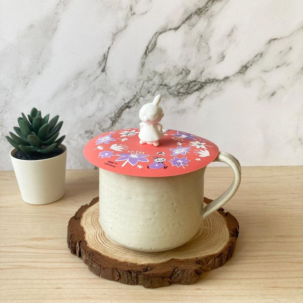 日本嚕嚕米立體矽膠杯蓋|嚕嚕米、阿金、小不點 - 富士通販