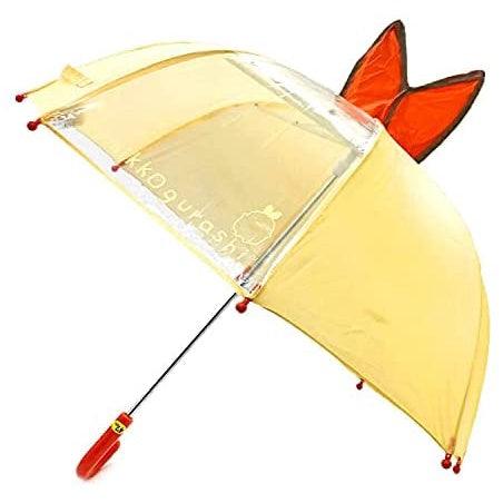 日本兒童立體卡通直桿雨傘|蠟筆小新 角落生物 - 富士通販