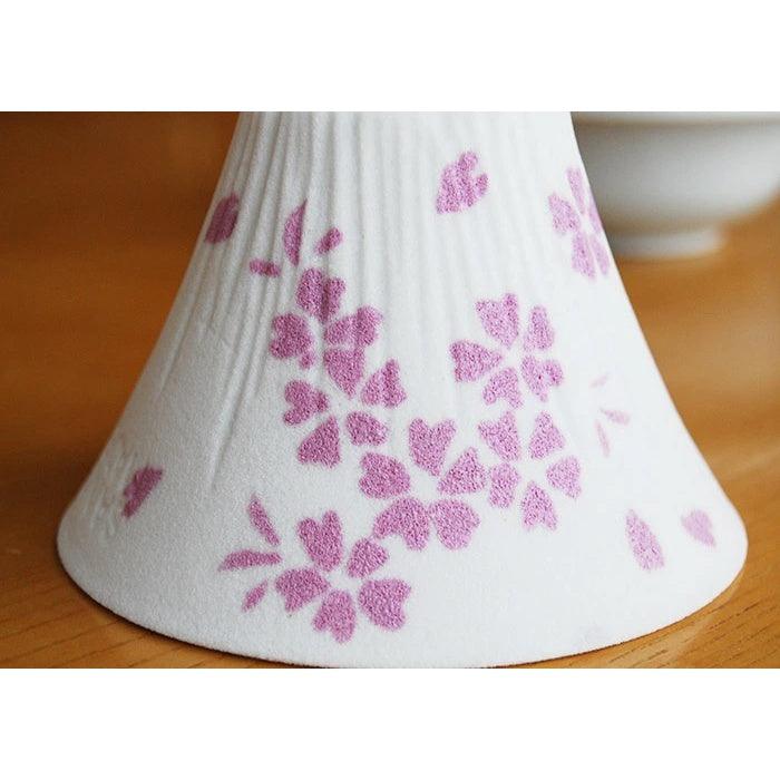 波佐見燒陶瓷咖啡濾杯|春日櫻花限定版 - 富士通販