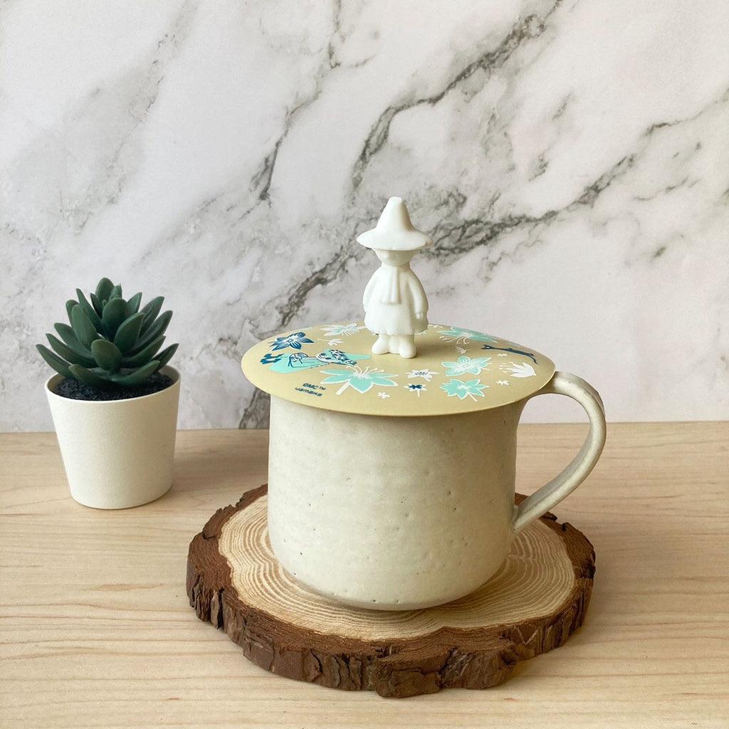 日本嚕嚕米立體矽膠杯蓋|嚕嚕米、阿金、小不點 - 富士通販