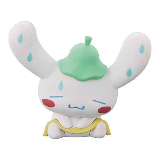 日本 BANDAI 萬代 三麗鷗角色桑拿公仔 扭蛋|布丁狗 大耳狗 酷企鵝 人魚漢頓 - 富士通販