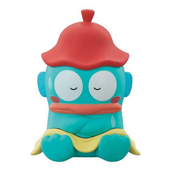 日本 BANDAI 萬代 三麗鷗角色桑拿公仔 扭蛋|布丁狗 大耳狗 酷企鵝 人魚漢頓 - 富士通販