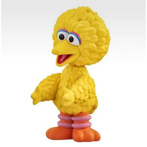 日本 BANDAI萬代 芝麻街排隊公仔 扭蛋|Elmo 餅乾怪獸 奧斯卡 大鳥 路燈 - 富士通販