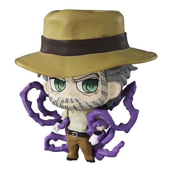 日本 萬代BANDAI JOJO的奇妙冒險 替身公仔 P1|扭蛋 公仔 - 富士通販