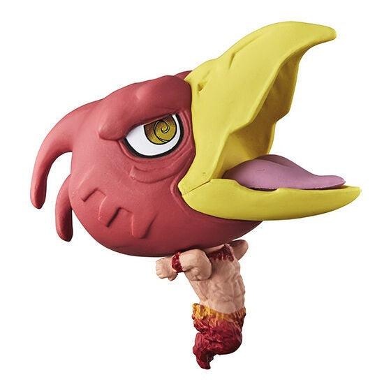 日本 萬代BANDAI JOJO的奇妙冒險 替身公仔 P1|扭蛋 公仔 - 富士通販