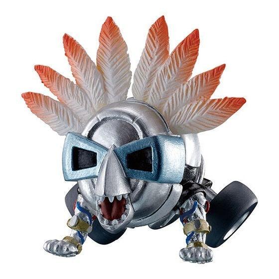 日本 BANDAI萬代 JOJO的奇妙冒險 替身公仔 P2|扭蛋 公仔 轉蛋 - 富士通販