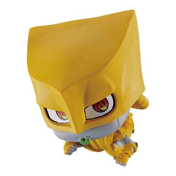 日本 BANDAI萬代 JOJO的奇妙冒險 替身公仔 P2|扭蛋 公仔 轉蛋 - 富士通販