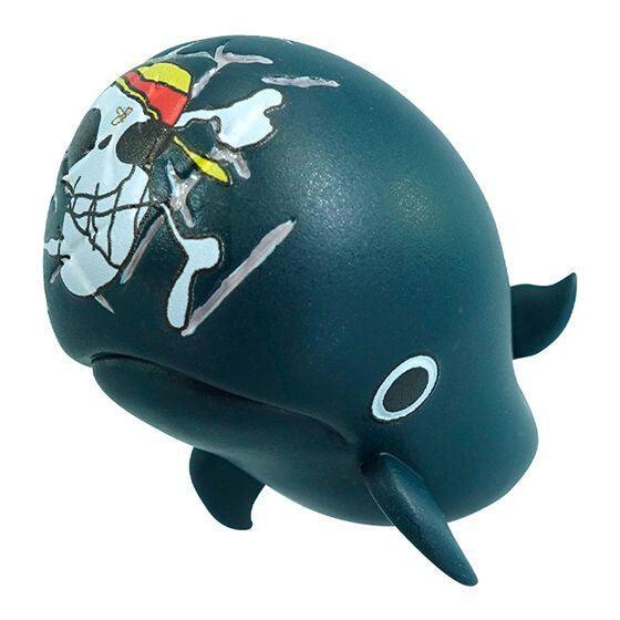 日本 BANDAI萬代 航海王果實動物P1 扭蛋|功夫海牛 拉布 咻咻 拉邦 - 富士通販