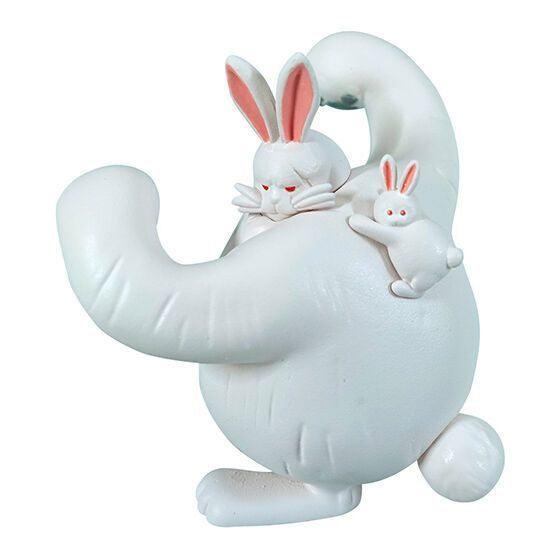 日本 BANDAI萬代 航海王果實動物P1 扭蛋|功夫海牛 拉布 咻咻 拉邦 - 富士通販