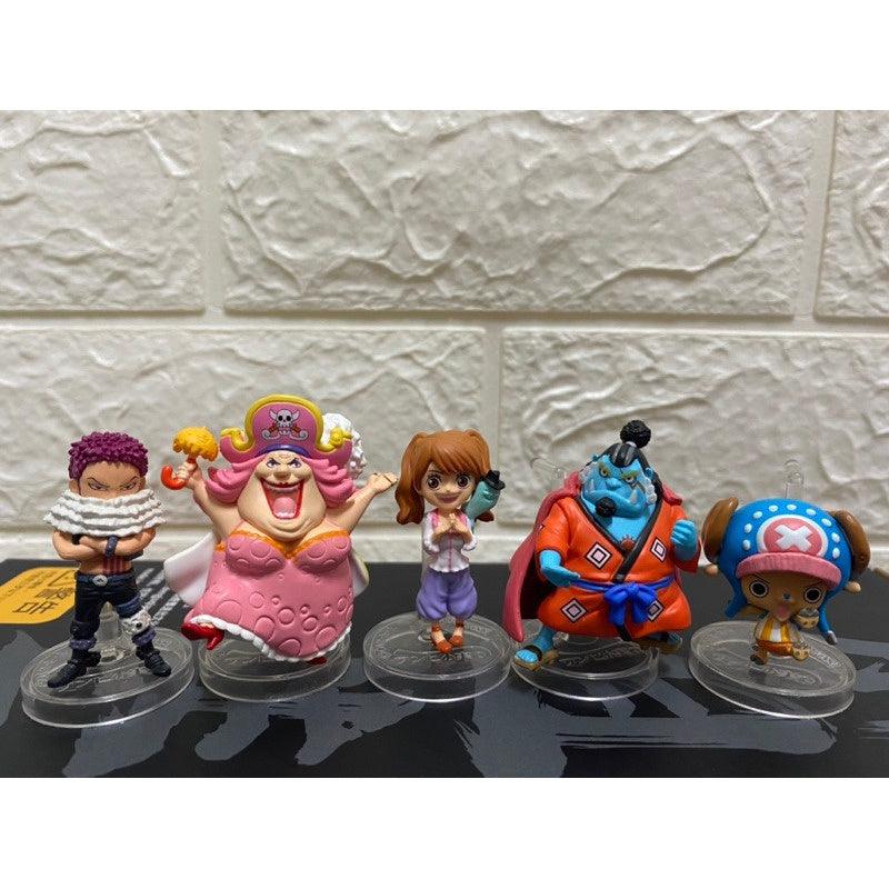 日本 BANDAI 萬代 海賊王 果實扭蛋 P10 第十海戰|轉蛋 公仔 One piece - 富士通販