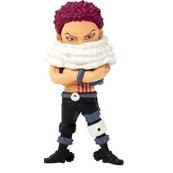 日本 BANDAI 萬代 海賊王 果實扭蛋 P10 第十海戰|轉蛋 公仔 One piece - 富士通販