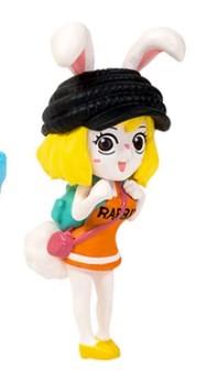 日本 BANDAI 萬代 海賊王 果實扭蛋 P10 第十海戰|轉蛋 公仔 One piece - 富士通販