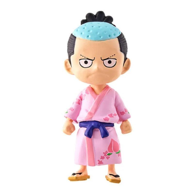 日本 BANDAI 萬代 海賊王 果實扭蛋 P11 第十一海戰|轉蛋 公仔 One piece - 富士通販