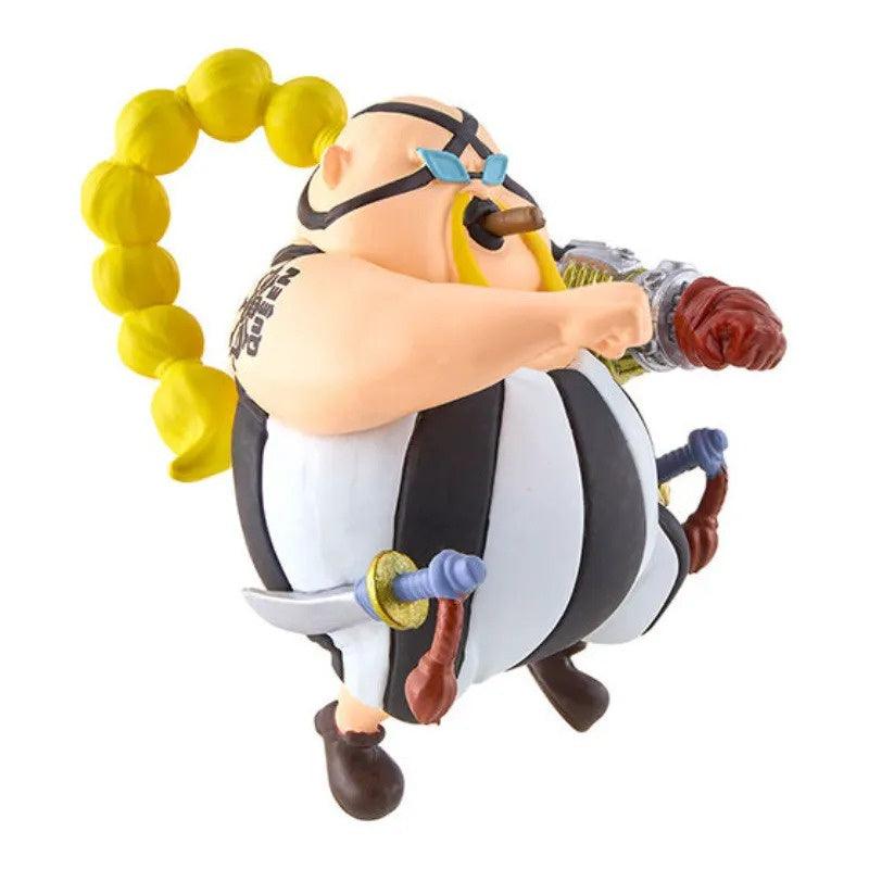 日本 BANDAI 萬代 海賊王 果實扭蛋 P11 第十一海戰|轉蛋 公仔 One piece - 富士通販