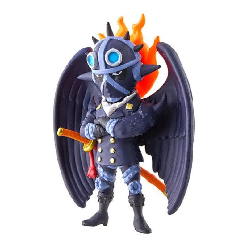 日本 BANDAI 萬代 海賊王 果實扭蛋 P11 第十一海戰|轉蛋 公仔 One piece - 富士通販