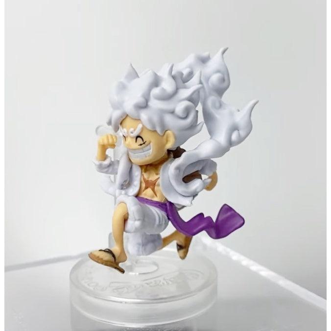 日本 BANDAI 萬代 海賊王 果實扭蛋 P14 第十四海戰|轉蛋 公仔 One piece - 富士通販