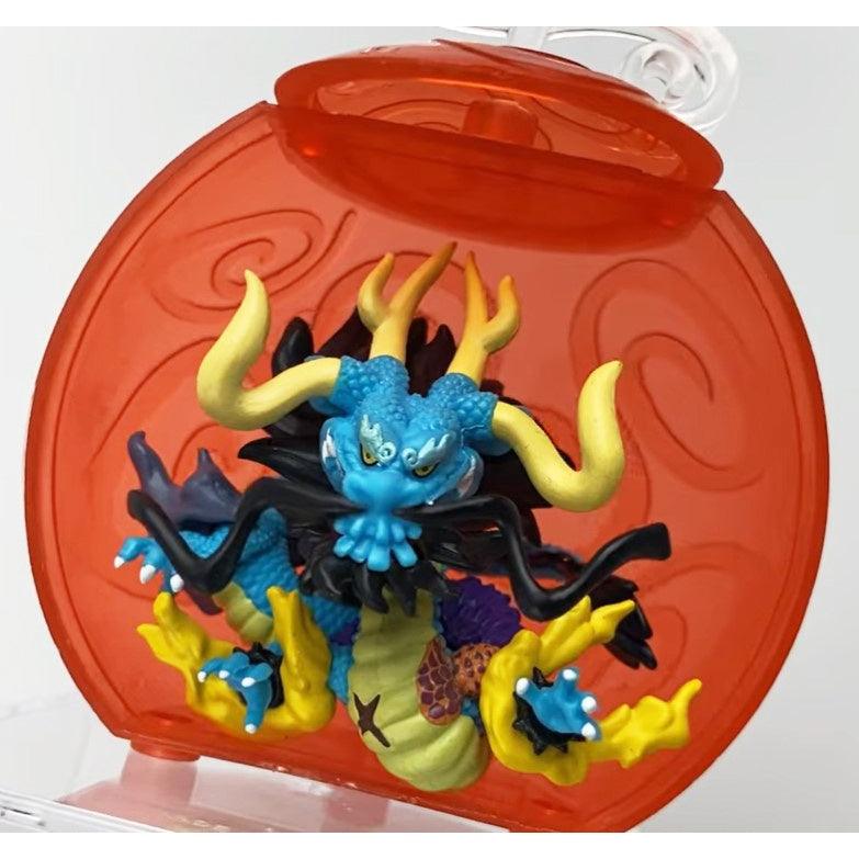 日本 BANDAI 萬代 海賊王 果實扭蛋 P14 第十四海戰|轉蛋 公仔 One piece - 富士通販