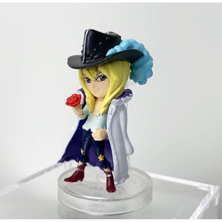 日本 BANDAI 萬代 海賊王 果實扭蛋 P14 第十四海戰|轉蛋 公仔 One piece - 富士通販