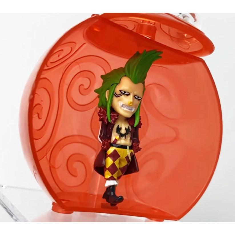 日本 BANDAI 萬代 海賊王 果實扭蛋 P14 第十四海戰|轉蛋 公仔 One piece - 富士通販