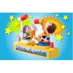 迪士尼互打玩具|胡迪、巴斯光年,玩具總動員桌遊 - 富士通販