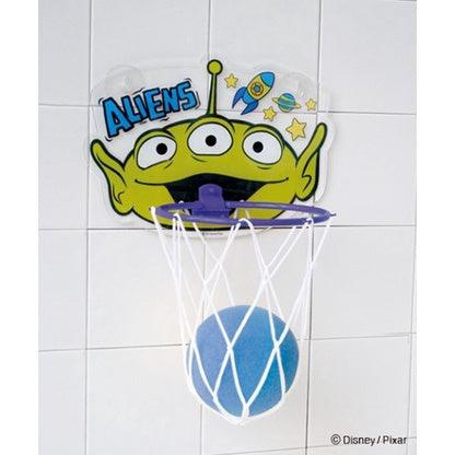 日本 三眼怪 胡迪 浴室投籃遊戲|洗澡玩具 戲水玩具 - 富士通販