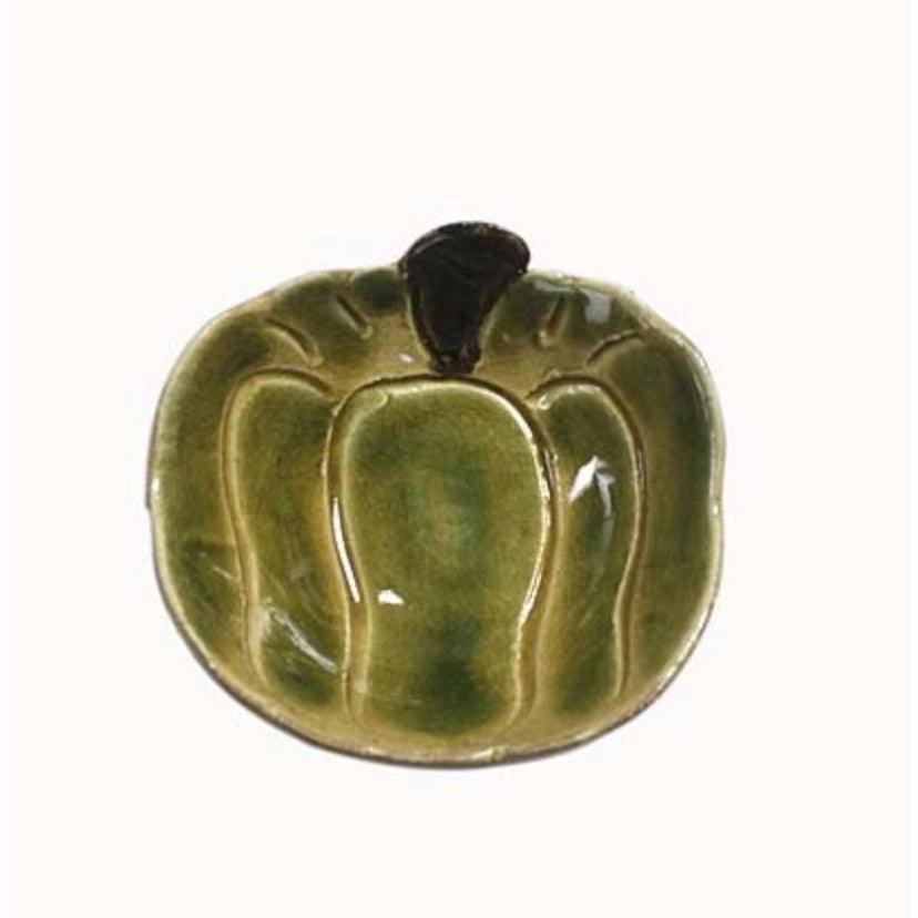 日本 Blut’s rokuro 六魯造型小碟子|南瓜 柚子 茄子 - 富士通販