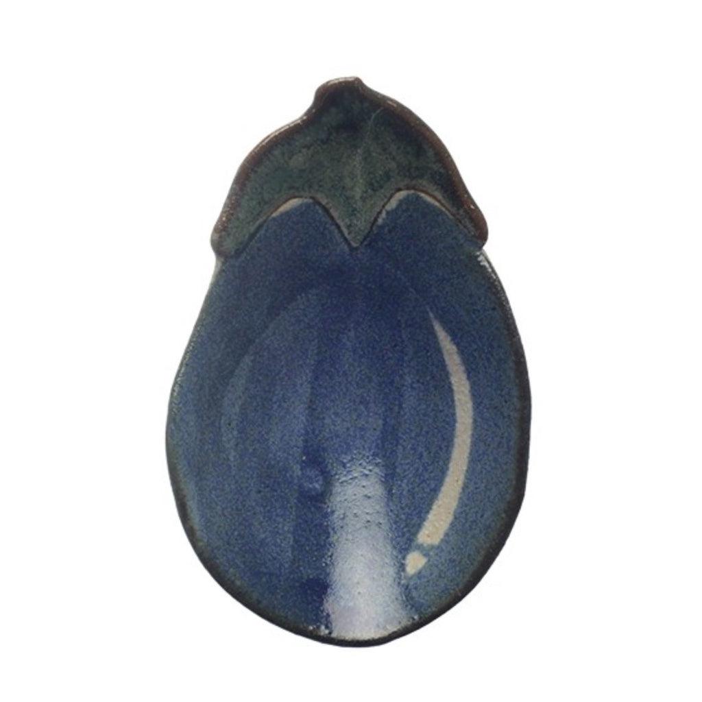 日本 Blut’s rokuro 六魯造型小碟子|南瓜 柚子 茄子 - 富士通販