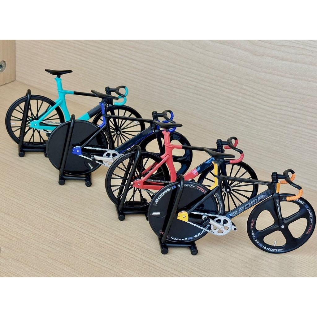 日本 BOMA 競速單車模型 SWOOP TRK 扭蛋|共四款 - 富士通販