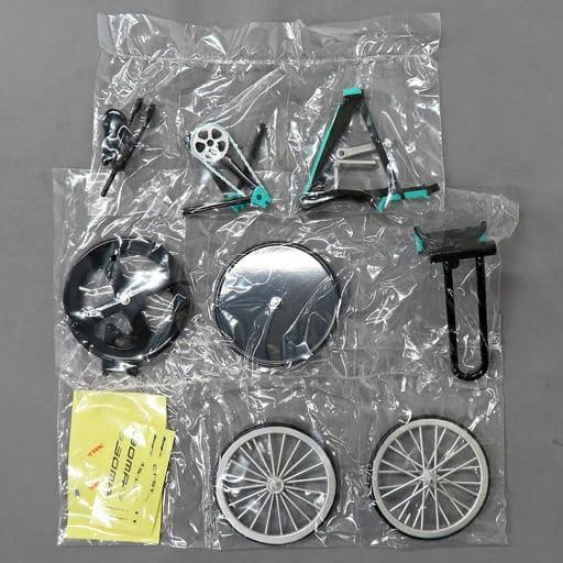 日本 BOMA 競速單車模型 SWOOP TRK 扭蛋|共四款 - 富士通販