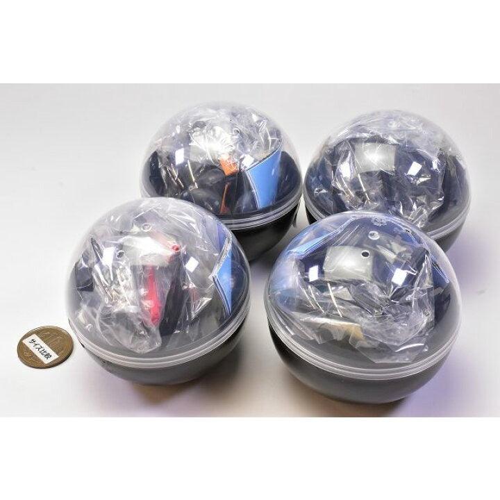 日本 BOMA 競速單車模型 SWOOP TRK 扭蛋|共四款 - 富士通販